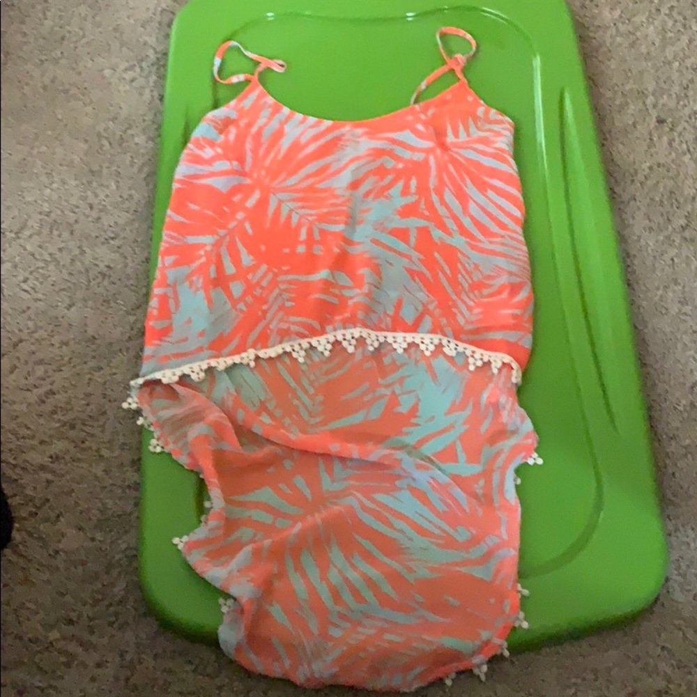 Summer top